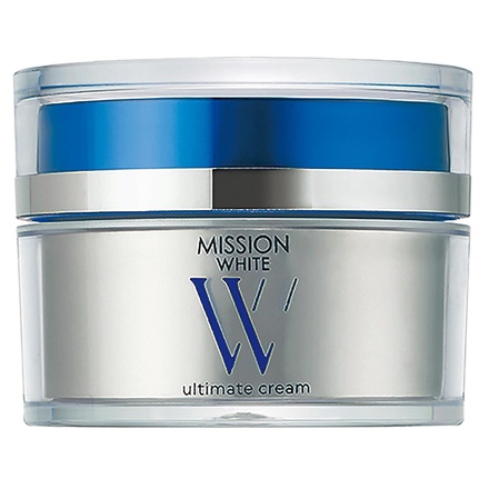 MISSION / ミッション ホワイト アルティメイト クリームの公式商品