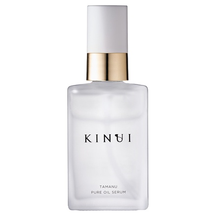 KINUI / タマヌピュアオイルセラムの公式商品情報｜美容・化粧品情報は