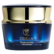 ODELIA / ODELIA リンクル＆ホワイト オールインワンクリーム 50gの
