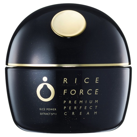 ライスフォース / プレミアムパーフェクトクリーム 30gの公式商品情報