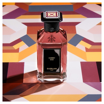 ゲラン / ラール エ ラ マティエール チェリー ウード 200mlの公式商品