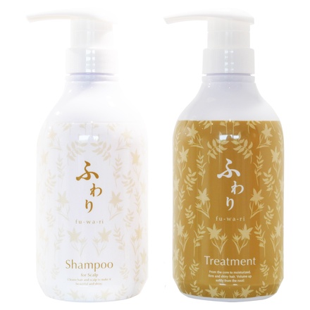 manage / ふわり シャンプー＆ヘアトリートメントの公式商品情報｜美容