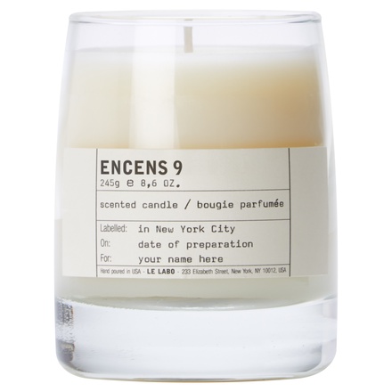 ル ラボ / CLASSIC CANDLE ENCENS 9の公式商品情報｜美容・化粧品情報