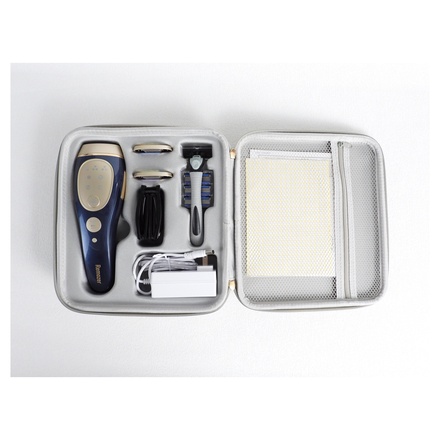 Remozer / 家庭用脱毛器 Remozer リムーザー ProII ネイビー／グラマー