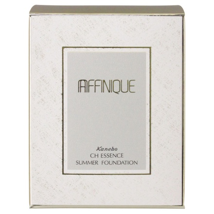 アフィニーク / CHエッセンス サマーファンデーション OC-C1の商品情報