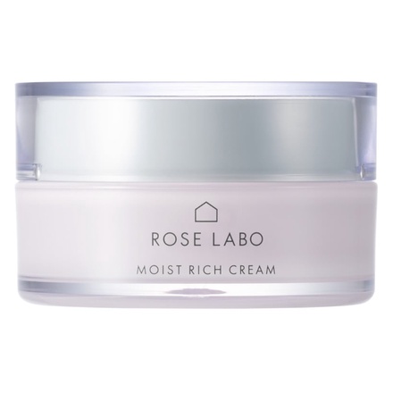 ROSE LABO（ローズラボ） / ローズモイストリッチクリームの公式商品