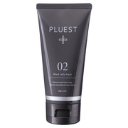 PLUEST(プルエスト) / Black Jelly Wash 120gの公式商品情報｜美容