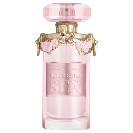 トゥー フェイスド / ベター ザン セックス オード パルファンの公式