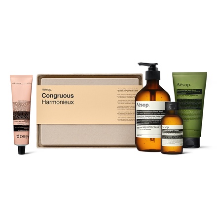 Aesop(イソップ) / コングルアスの公式バリエーション情報｜美容