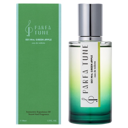 パルファチューン / パルファチューン 001 Mrs.GREEN APPLE