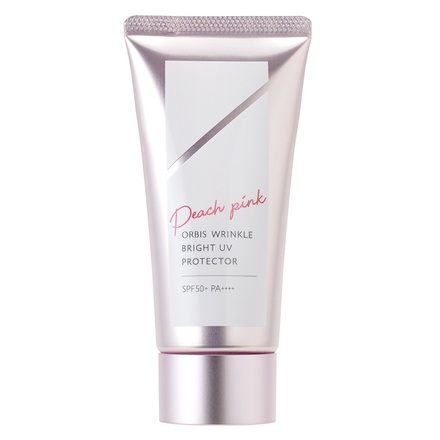 オルビス / オルビス リンクルブライトUVプロテクター ピーチピンクの