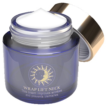 ハーリス / ラップリフト ネッククリーム 50gの公式商品情報｜美容