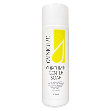 オムニキュア / クルクミンジェントルソープの公式商品情報｜美容
