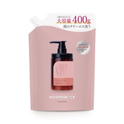 cocone / クレイクリームシャンプースムース 詰め替え(400g)の公式商品