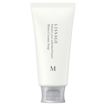 リサージ / リサージ モイストクリーミィソープの公式商品情報｜美容