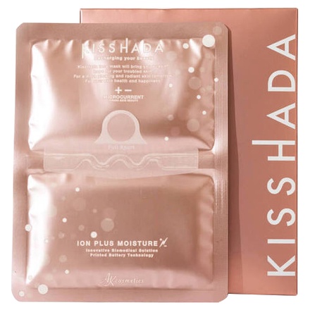 KISSHADA / KISSHADA プレミアムケアリッチフェイスマスク 5枚の公式