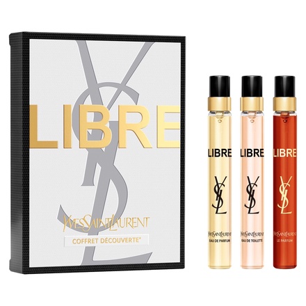 イヴ・サンローラン / リブレ ディスカバリー コフレの公式商品情報