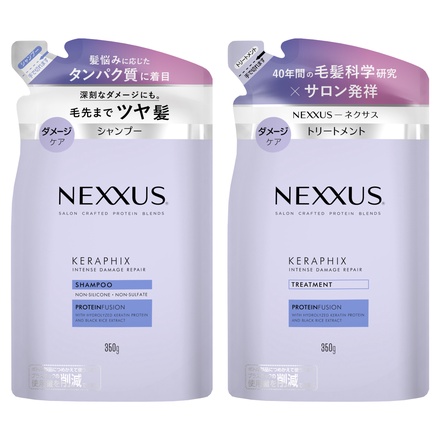 NEXXUS(ネクサス) / ネクサス インテンスダメージリペア シャンプー