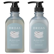 DROAS(ドロアス) / ダメージリペアシャンプー／トリートメントの公式