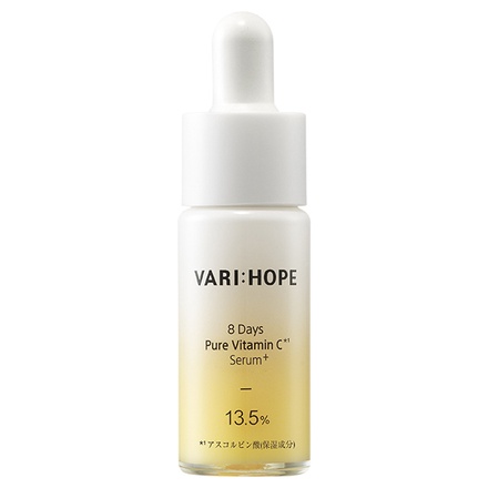 VARI:HOPE / ピュアビタミンC美容液 15gの公式商品情報｜美容・化粧品
