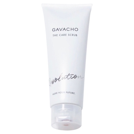GAVACHO / GAVACHO THE CARE SCRUBの公式商品情報｜美容・化粧品情報は
