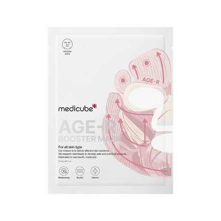 MEDICUBE(メディキューブ) / AGE-Rブースターマスク 1枚の商品情報