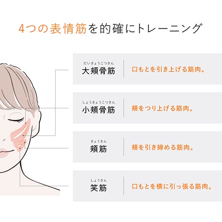 MTG / SIXPAD Facial Fitの公式バリエーション情報｜美容・化粧品情報