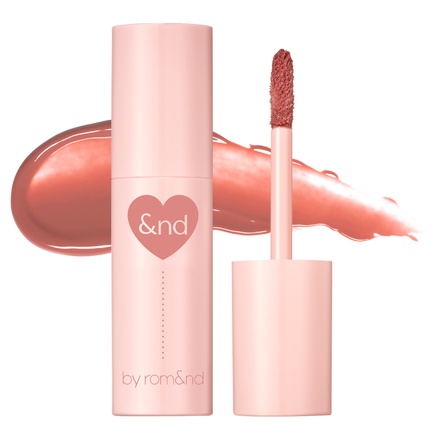 &nd by rom&nd / グラッシーボムティント VD02 Choco bomb(限定色)の
