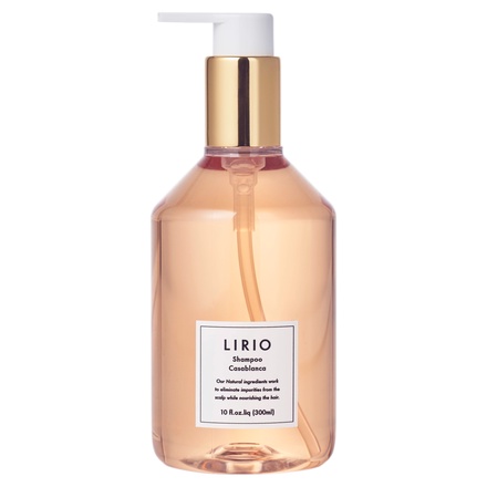 LIRIO / シャンプー カサブランカの公式商品情報｜美容・化粧品情報は