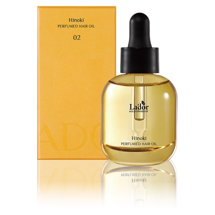 LADOR / PERFUMED HAIR OIL HINOKI（パフューム ヘアオイル ヒノキ）の