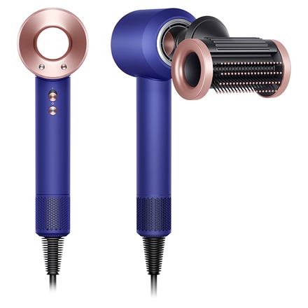 dyson / Dyson Supersonic Shineヘアドライヤー ビンカブルー／ロゼ