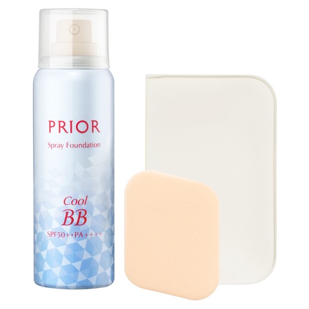 プリオール / 薬用 冷やし美つやBBスプレー EXの公式商品情報