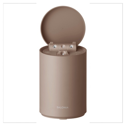 SALONIA（サロニア) / ピュア ブライト スチーマー ベージュの公式商品