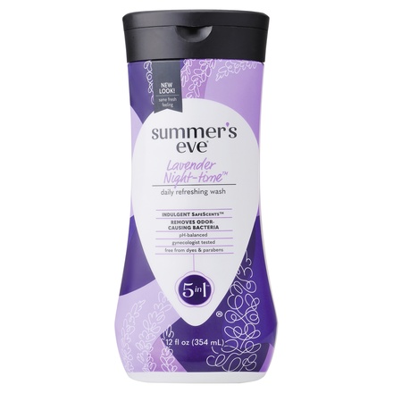 Summer's Eve(サマーズイブ) / ラベンダーナイトタイムクレンジング