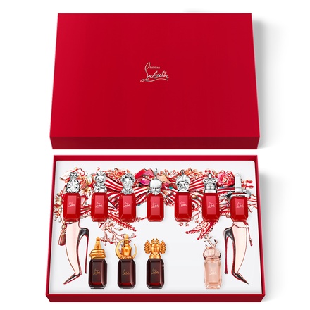 クリスチャン ルブタン / ルビワールド ミニチュアセットの公式商品