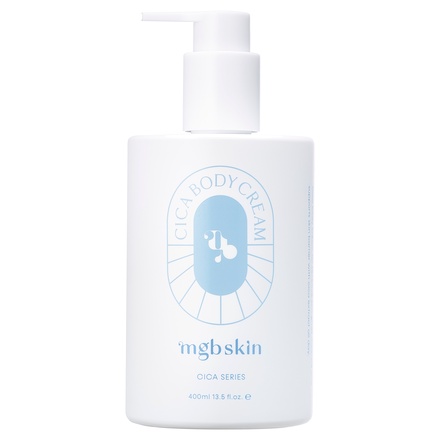 MEGOOD BEAUTY / mgb skin CICA BODY CREAMの公式商品情報｜美容