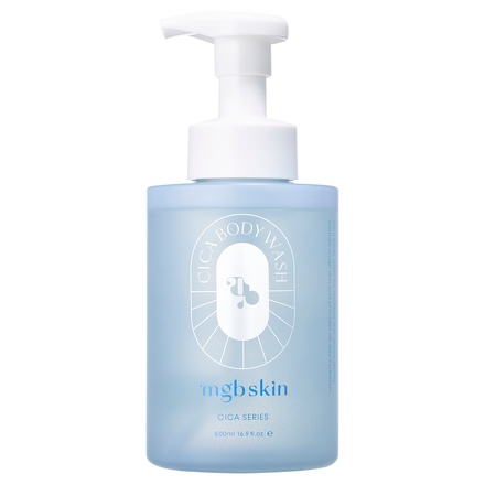 MEGOOD BEAUTY / mgb skin CICA BODY WASHの公式商品情報｜美容