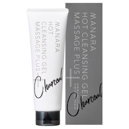 マナラ / ホットクレンジングゲルマッサージプラス チャコール 200gの