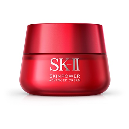 SK-II / スキンパワーアドバンスト クリーム 80gの公式商品情報｜美容