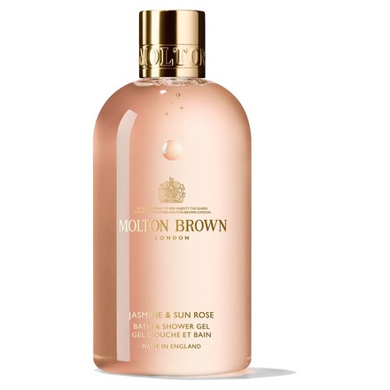 モルトンブラウン / ジャスミン＆サンローズ バス＆シャワージェルの
