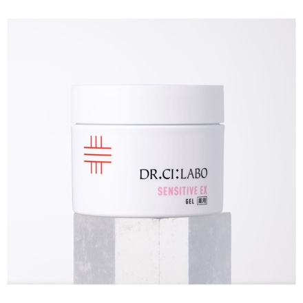 ドクターシーラボ / 薬用ゲル センシティブEX 100gの公式商品情報