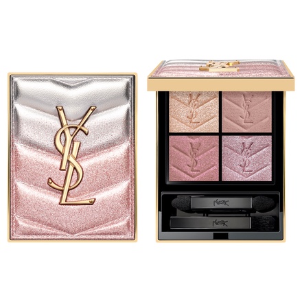 イヴ・サンローラン / クチュール ミニ クラッチ #126 スパークリング