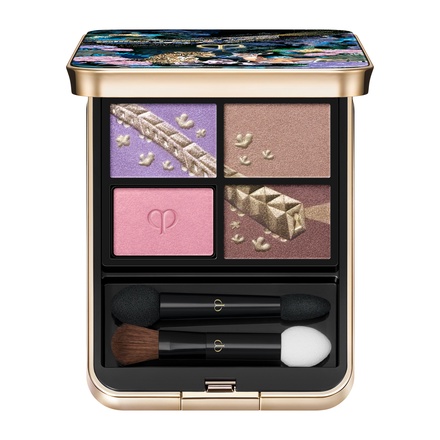 クレ・ド・ポー ボーテ / オンブルクルールクアドリ 504