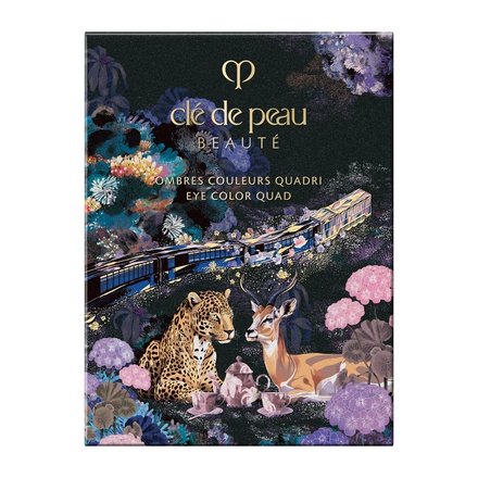 クレ・ド・ポー ボーテ / オンブルクルールクアドリ 504