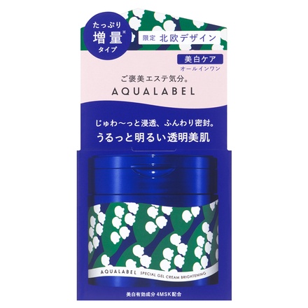 アクアレーベル / アクアレーベル スペシャルジェルクリーム EX