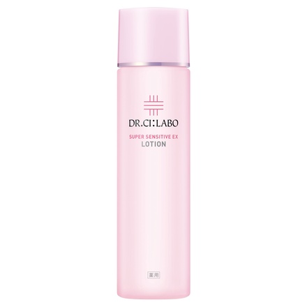 ドクターシーラボ / 薬用ローション スーパーセンシティブEX 150mlの