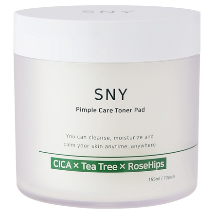 SNY(シニー) / ピンプルケアトナーパッドの公式商品情報｜美容・化粧品