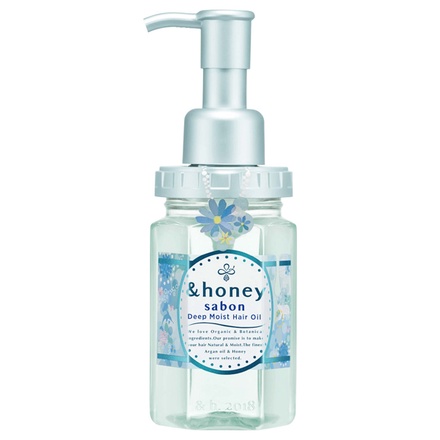 &honey（アンドハニー） / サボン 2023ver. ディープモイスト