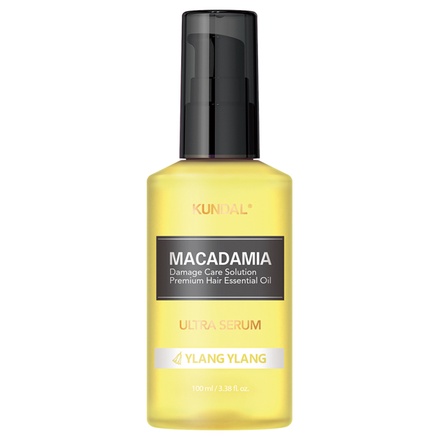 KUNDAL / ウルトラヘアセラム イランイランの公式商品情報｜美容