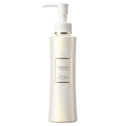 ララビュウ / ホワイトCクレンジングミルクEX-Lの公式商品情報｜美容
